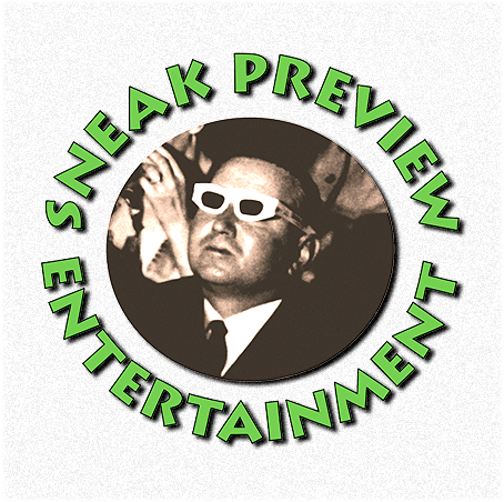 Sneak Preview Entertainment logo